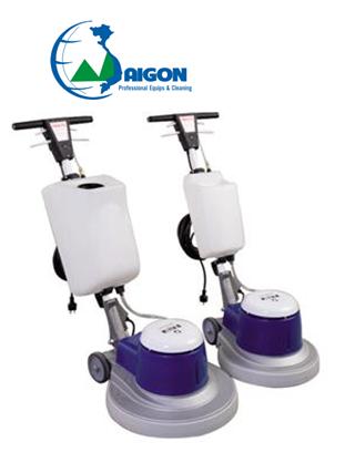 M&aacute;y ch&agrave; s&agrave;n &ndash; thảm c&ocirc;ng nghiệp FIORENTINI
