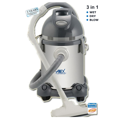 Máy hút bụi – nước công nghiệp ANEX Model: AG-1099