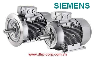 Động cơ điện Siemens Germany 1LE1002-1DA33-4AA4: 15 kW, 2 cực, chân đế