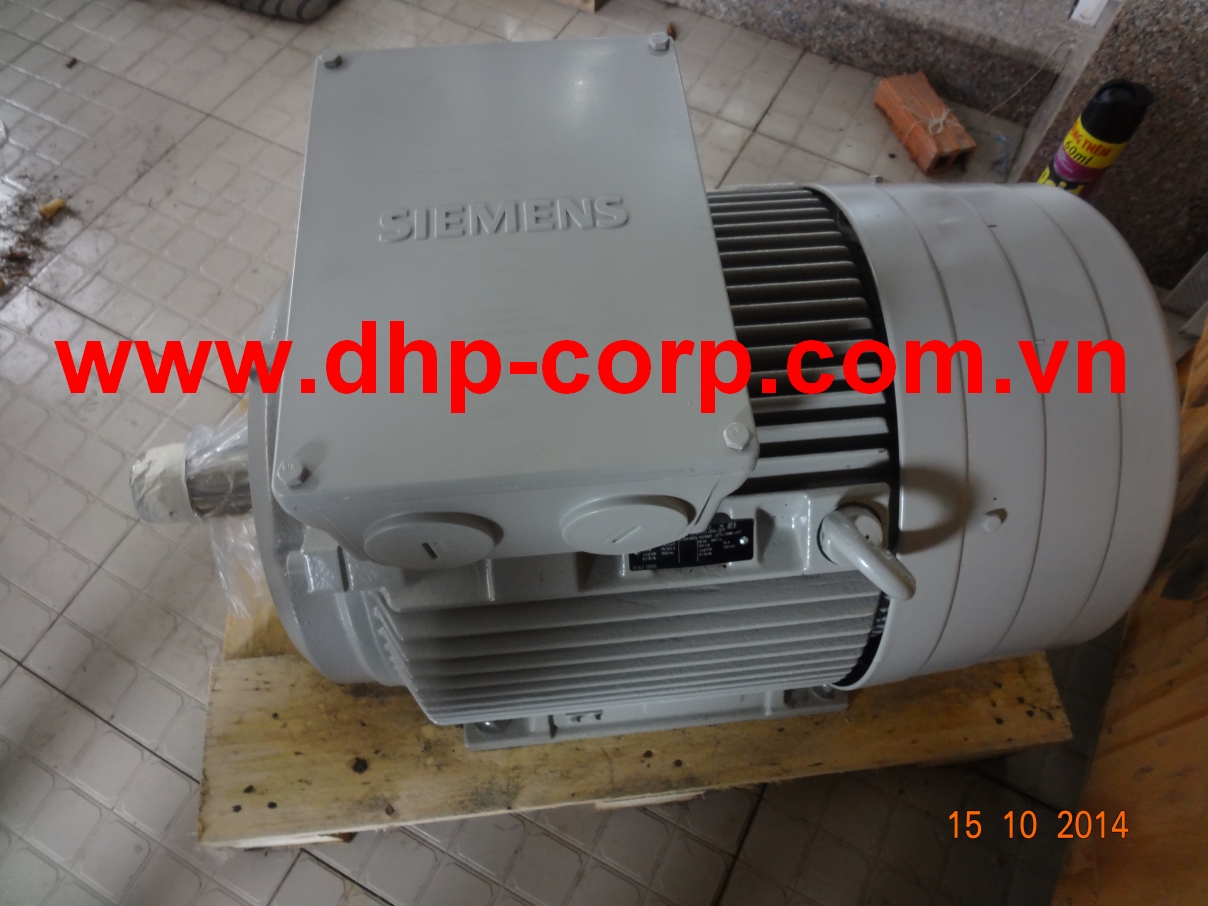 Motor SIEMENS Germany 15kW, 4cực