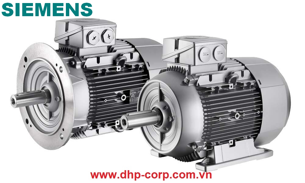Động cơ điện Siemens Đức 1LG4207-4AA61: 30 kW, 4 cực, mặt bích