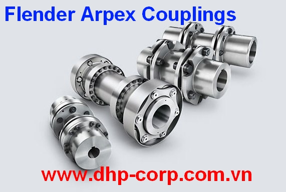 Khớp nối thép ARPEX - Siemens Flender