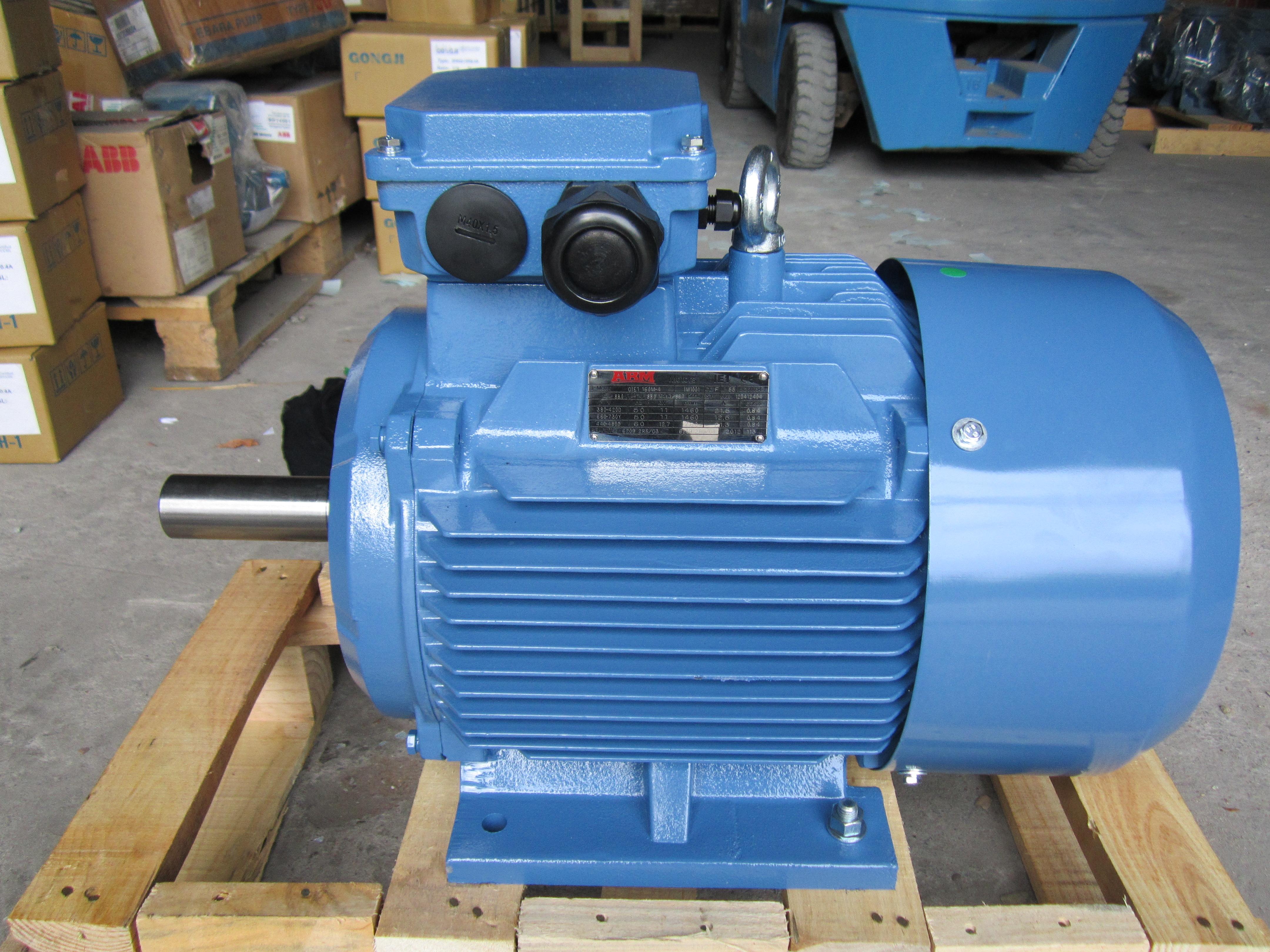 Motor nhập khẩu chất lượng cao, gi&aacute; cả hợp l&yacute; nh&atilde;n hiệu ABM