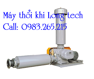 Máy thổi khí Longtech molde LT040, LT 050, LT 065