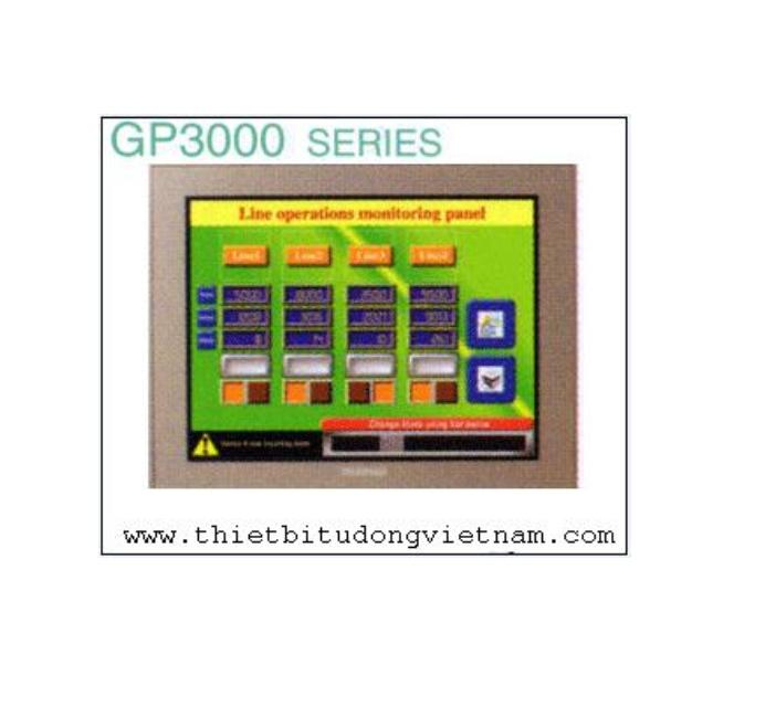 M&agrave;n h&igrave;nh cảm ứng AGP3300-T1-24V HMI PROFACE