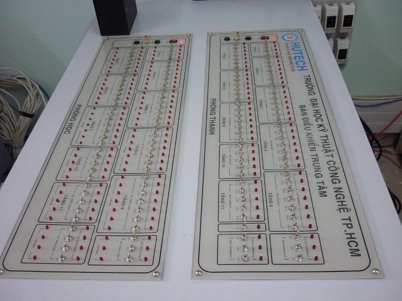 Truyền thanh học đường – nhà xưởng – cao ốc văn phòng
