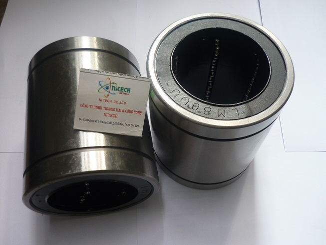 Bearing LM80UU