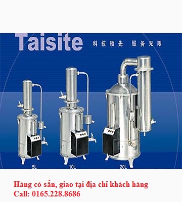 Máy cất nước 20lit/h