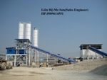 Concrete Batching Plant