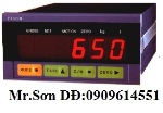 Đầu c&acirc;n PT650D, Indicator PT650D