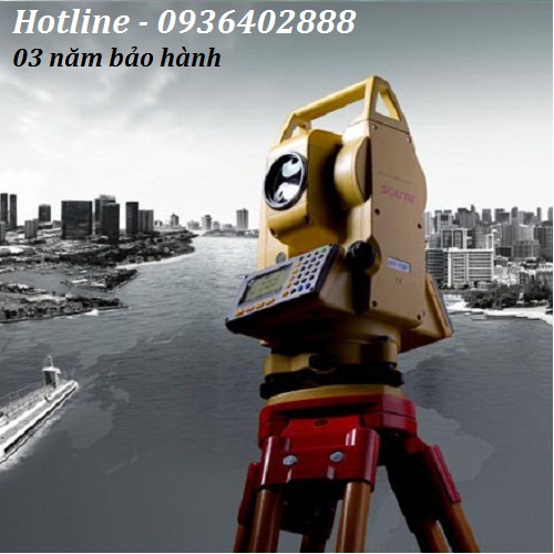 Máy toàn đạc điện tử NTS-310, 360