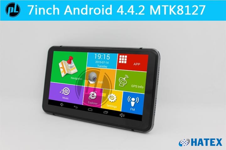 GPS DVR thiết bị dẫn đường camera hành trình trong một