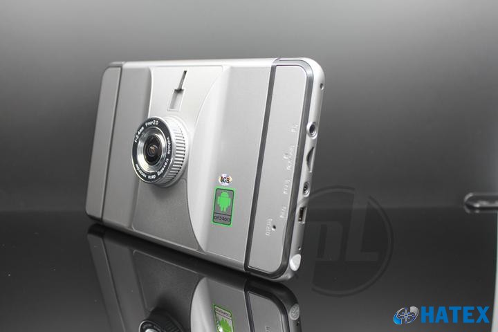 GPS DVR thiết bị dẫn đường camera hành trình trong một