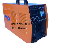 Máy hàn que inverter sunrise 400A
