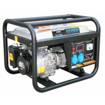 Máy phát điện Hyundai HY6800FE
