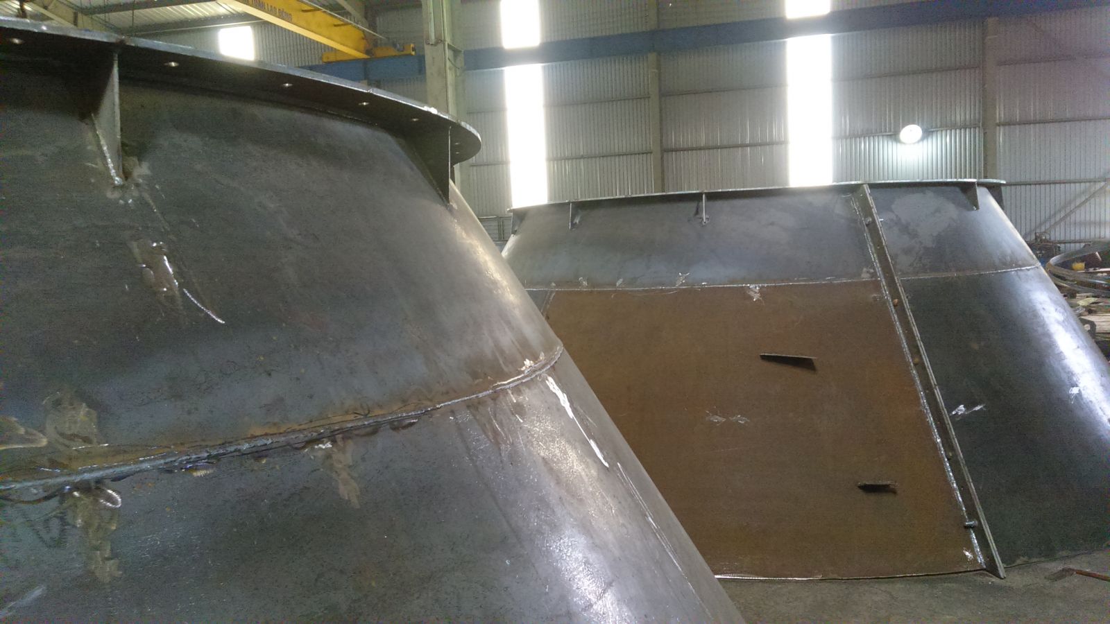 Silo 300T-Lắp ghép
