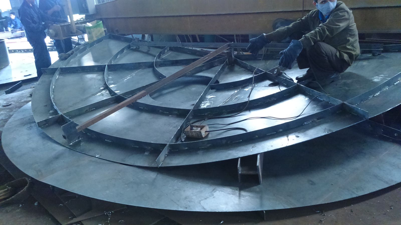 Silo 300T-Lắp ghép