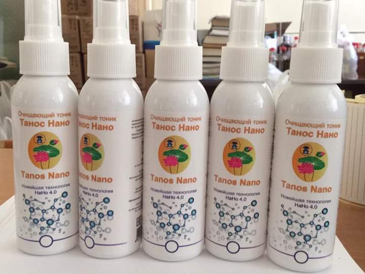 Nhà phân phối TANOS NANO tại Việt Nam chi nhánh Vĩnh Phúc