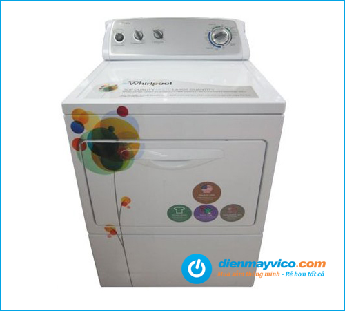 Máy sấy Whirlpool chính hãng