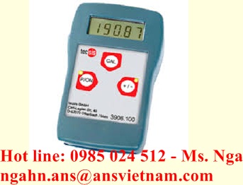 E3906100 dụng cụ đo lường