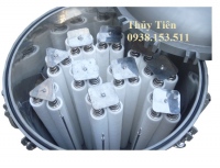 Lõi lọc Aqua Hàn Quốc dạng bông