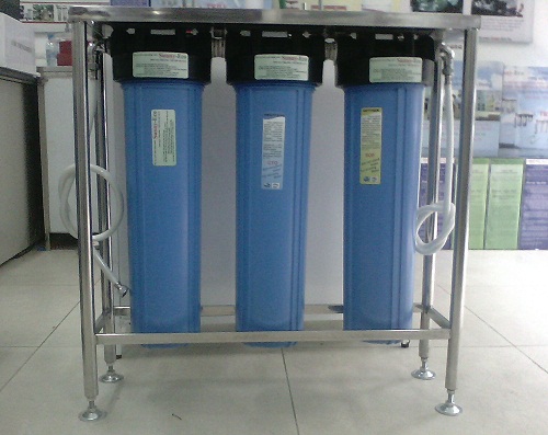 Máy lọc nước sinh hoạt tổng thể Sunny-Eco TH 20C3
