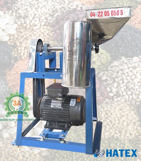 Máy xay bột khô 3A 2.2Kw