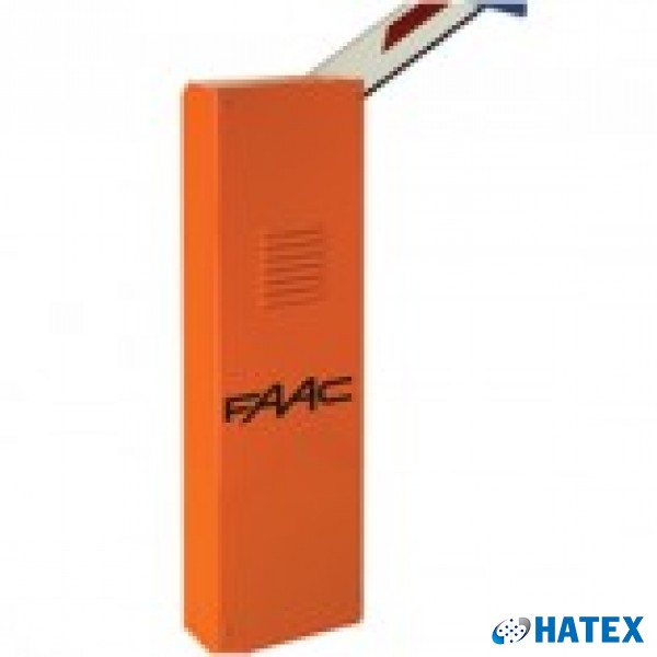 Barrier tự động trạm thu phí tốc độ cao