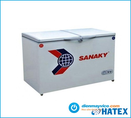 Tủ đông Sanaky gia đình