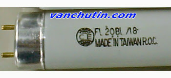 Bóng đèn diệt côn trùng 20w