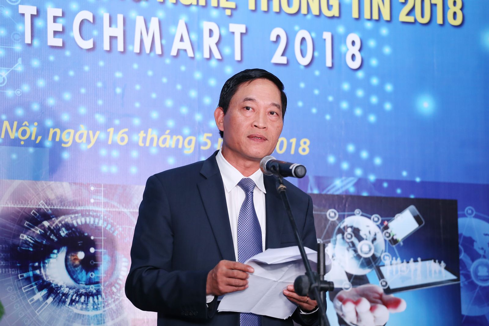 IT Techmart 2018: Bùng nổ công nghệ và thiết bị ngành công nghệ thông tin