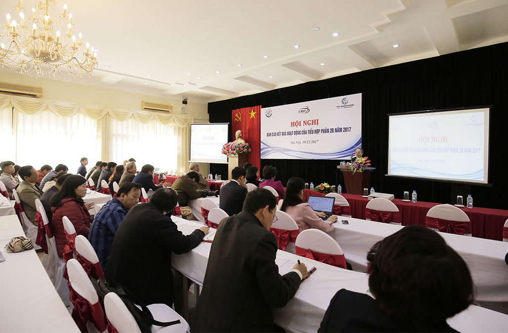 Dự án FIRST: Kịp thời hỗ trợ doanh nghiệp nghiên cứu, thương mại hóa công nghệ