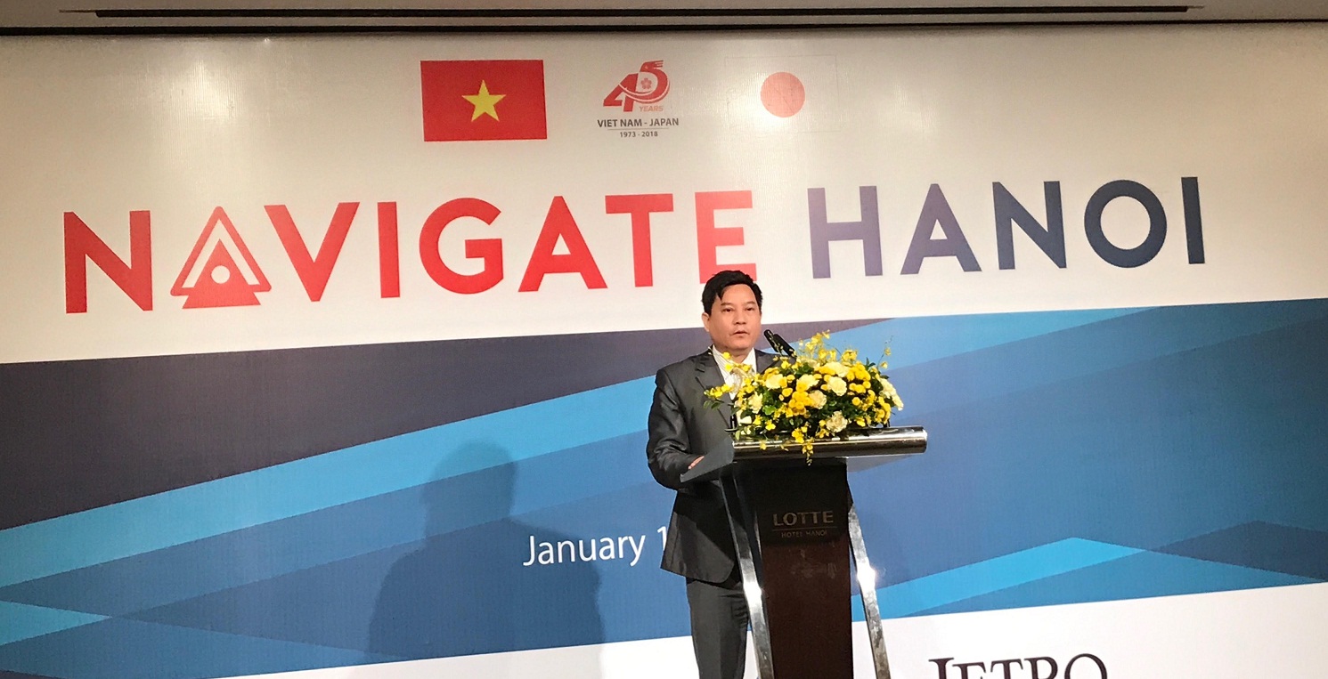 Kết nối doanh nghiệp Việt Nam và Nhật Bản trong lĩnh vực Khoa học và Công nghệ