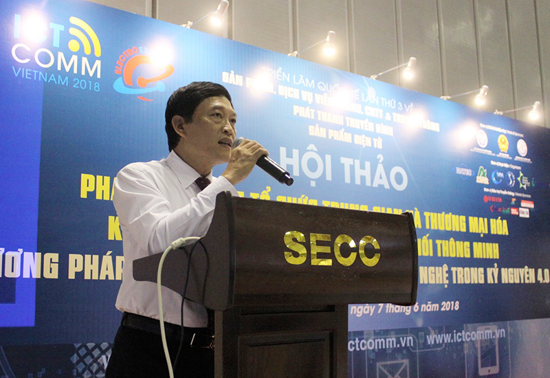 Phát triển thị trường công nghệ trong kỷ nguyên 4.0