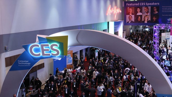 Thiết bị thông minh sử dụng AI sẽ là tâm điểm của CES 2019?