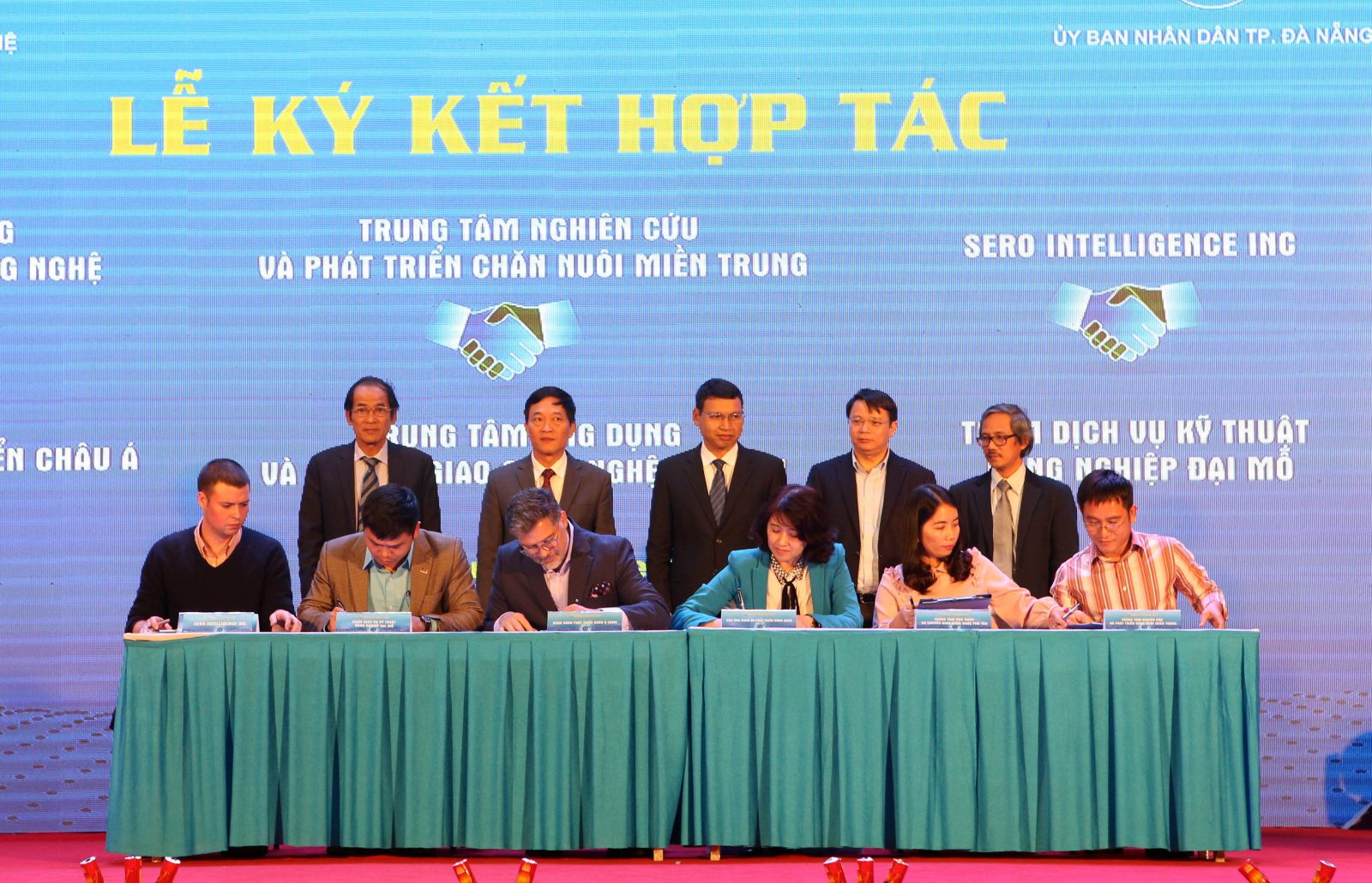 Thúc đẩy hợp tác đầu tư, tăng cường kết nối cung cầu công nghệ