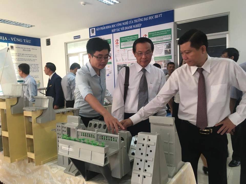 Sàn giao dịch khoa học và công nghệ ở Việt Nam: Cần một 'cú hích'