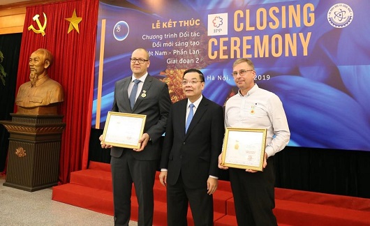 IPP2 - Chương trình ODA tiên phong trong hỗ trợ khởi nghiệp sáng tạo và hình thành hệ sinh thái khởi nghiệp sáng tạo ở Việt Nam