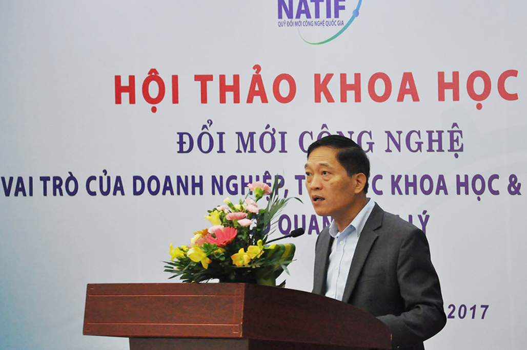 Bộ KH&CN; thúc đẩy, hỗ trợ hoạt động đổi mới công nghệ trong doanh nghiệp