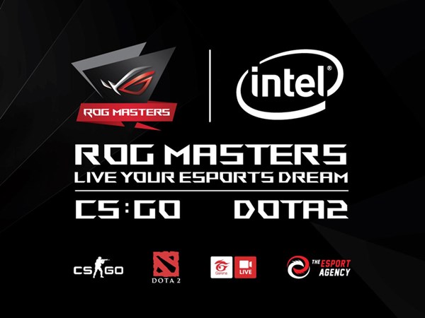 Sắp khởi tranh Asus ROG MASTERS 2017 - Vòng loại Việt Nam