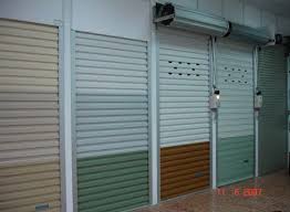 Cửa cuốn Bossdoor - Germandoor KS 40