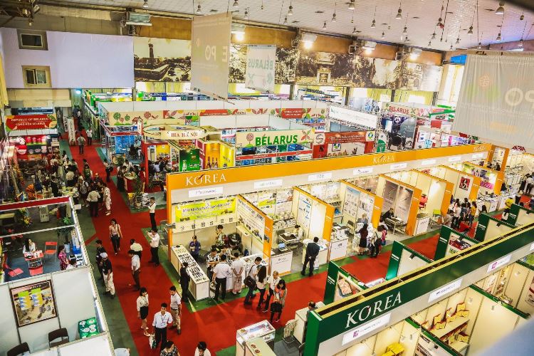 Hàng ngàn sản phẩm công nghệ tiên tiến sẽ trưng bày tại VIETNAM EXPO 2018
