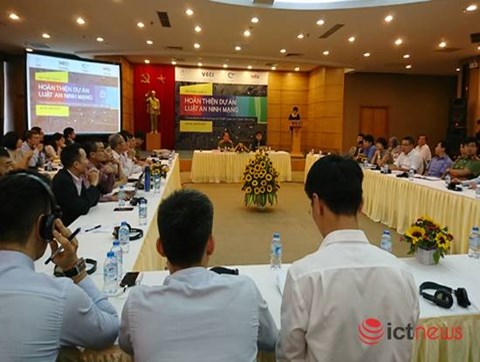 Đề xuất tích hợp nội dung Luật An ninh mạng vào Luật An toàn thông tin mạng 2015