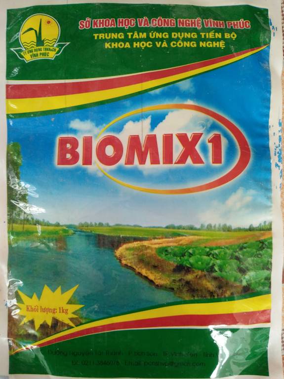 CHẾ PHẨM BIOMIX 1