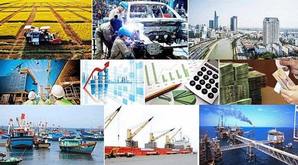 Dự báo tăng trưởng GDP năm 2019 của Việt Nam sẽ đạt ở mức cận cao