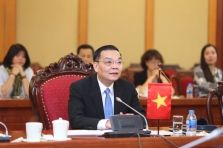 Việt Nam thúc đẩy hợp tác khoa học, công nghệ và đổi mới sáng tạo với Cộng hòa Liên bang Đức