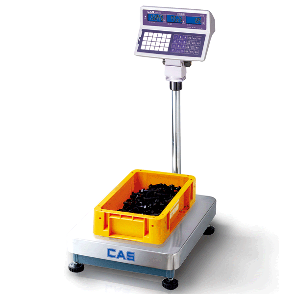 Công ty TNHH Cân điện tử Chính An Siêu (CAS)