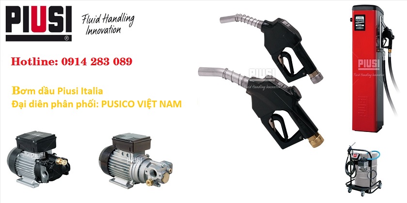 C&ocirc;ng Ty TNHH Pusico Việt Nam