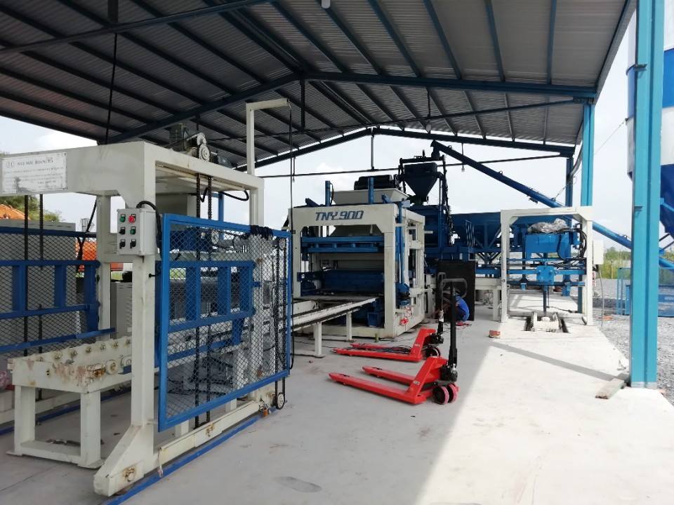 CÔNG TY TNHH XUẤT NHẬP KHẨU VÀ THIẾT BỊ XÂY DỰNG HOÀNG HÀ
