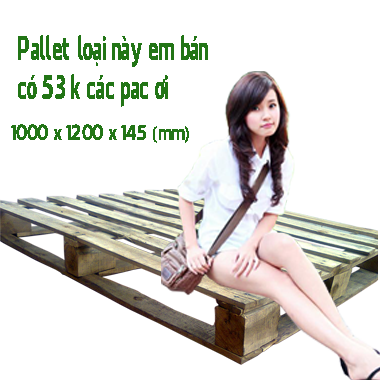 Công ty Pallet Hà Nội